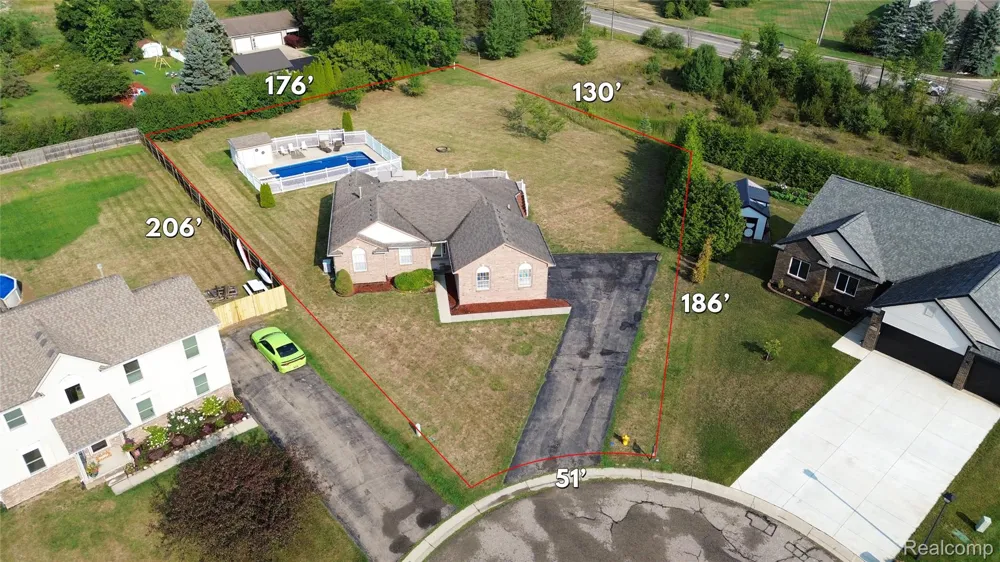 8032 Lark Lane Mundy Township, MI 48439