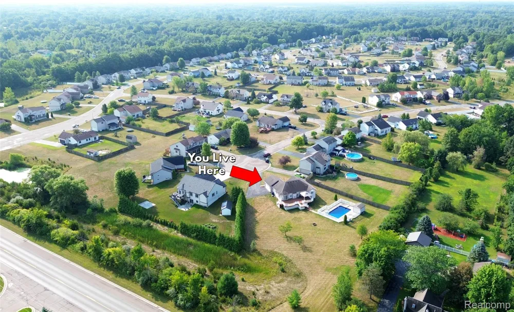 8032 Lark Lane Mundy Township, MI 48439