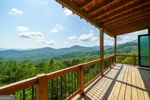 389 Fort Mountain RD