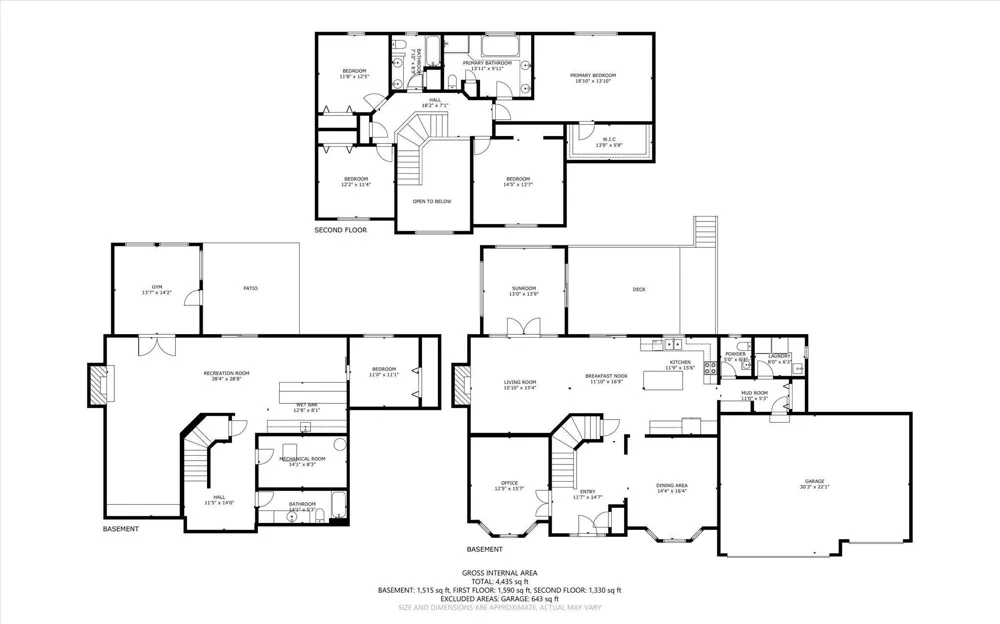 18379 Smith Court NW Elk River, MN 55330
