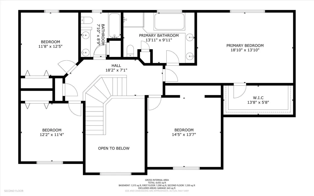 18379 Smith Court NW Elk River, MN 55330