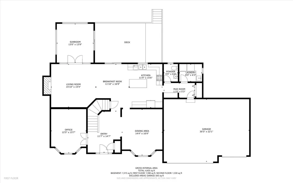 18379 Smith Court NW Elk River, MN 55330