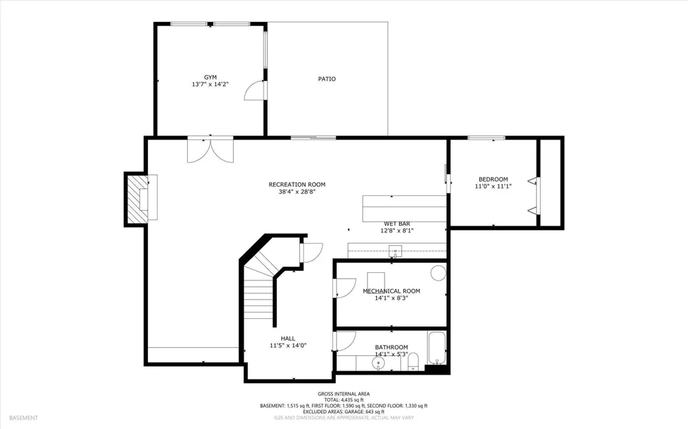 18379 Smith Court NW Elk River, MN 55330