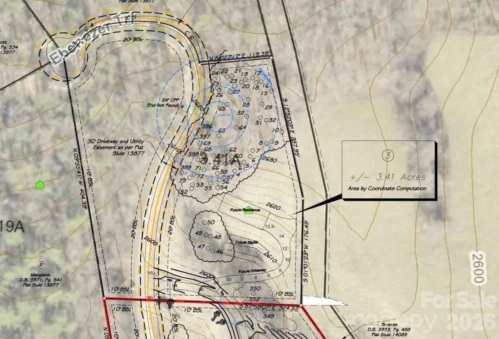 94 Ebenezer Trail #3 Hendersonville, NC 28739