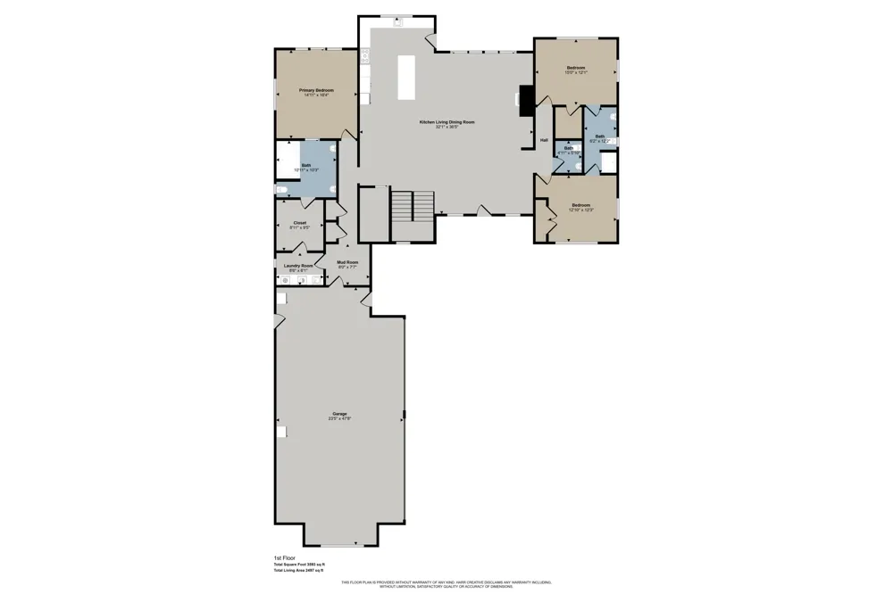 4390 22 Mile Road NW Tyrone Township, MI 49330