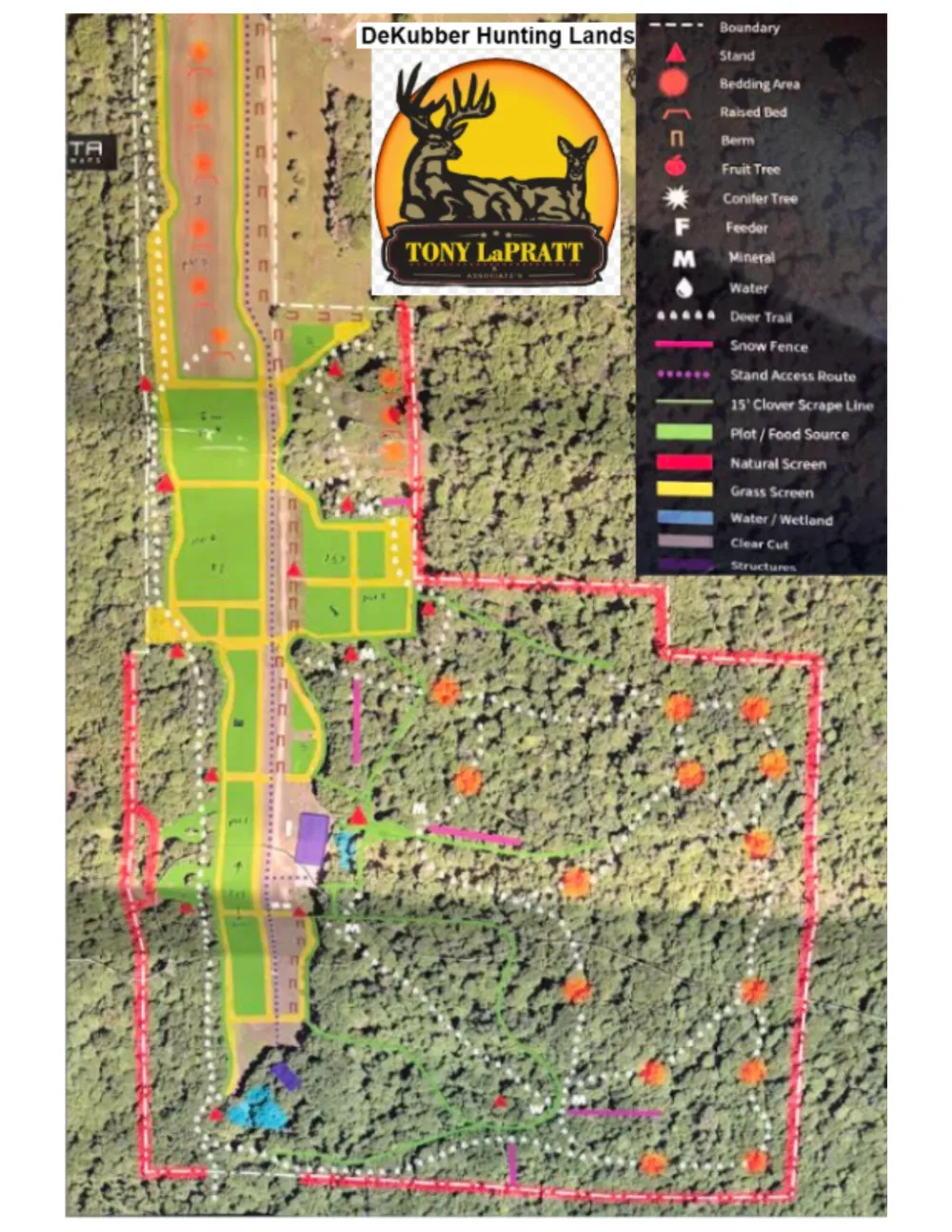 4390 22 Mile Road NW Tyrone Township, MI 49330