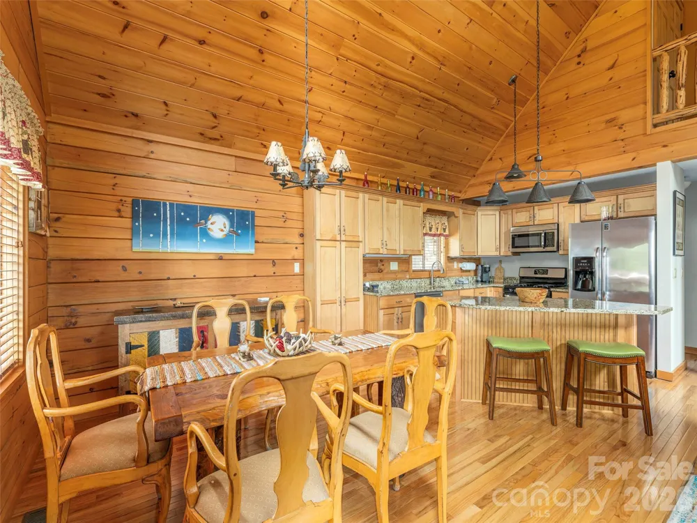 332 Gadohi Trail Maggie Valley, NC 28751