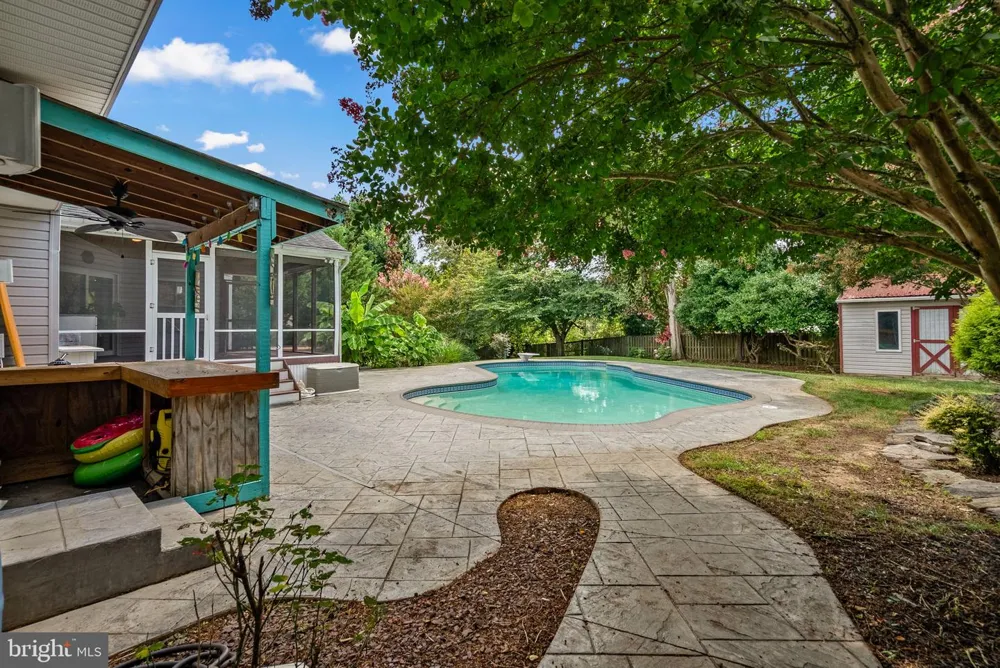 8780 TERESA LANE Laurel, MD 20723