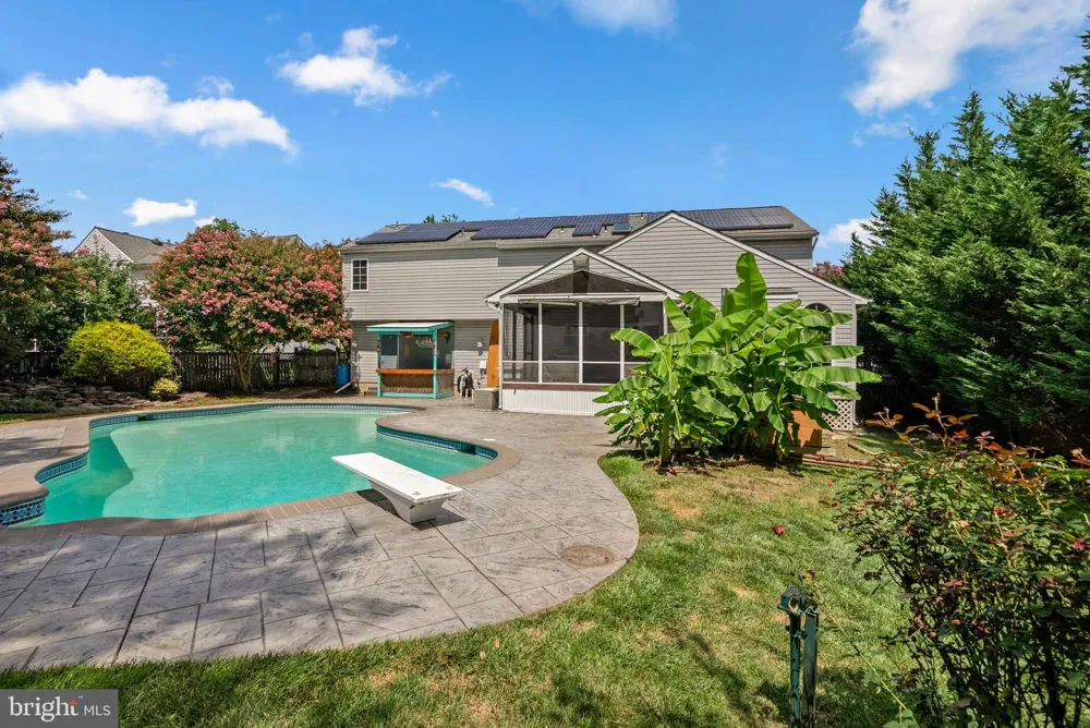 8780 TERESA LANE Laurel, MD 20723