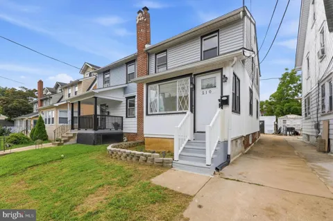 210 MARSHALL AVENUE