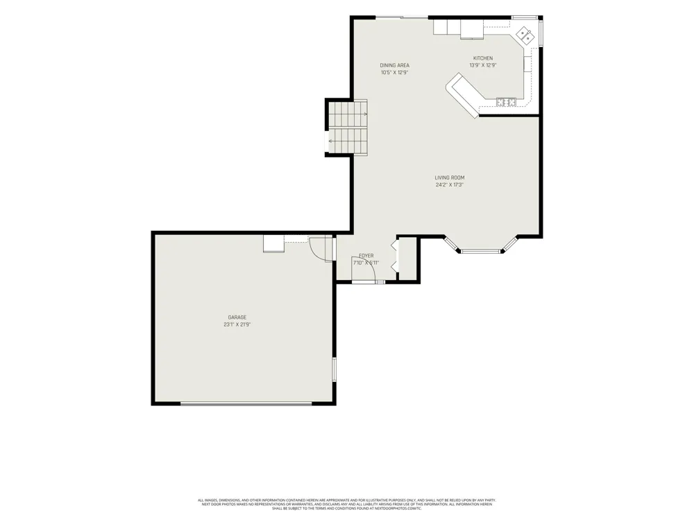 2531 Ridge Top Drive SW Byron Center, MI 49315