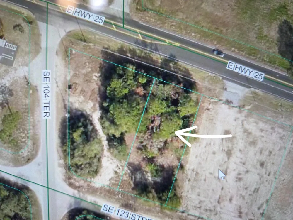 E HWY 25 Belleview, FL 34420
