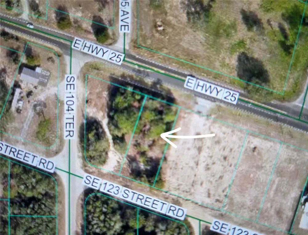 E HWY 25 Belleview, FL 34420