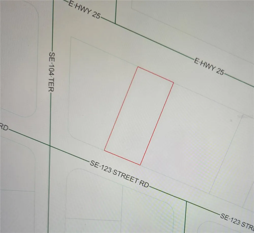 E HWY 25 Belleview, FL 34420