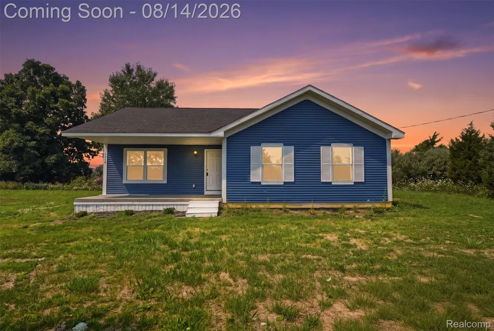 6640 Lemon Road Bancroft Village, MI 48414