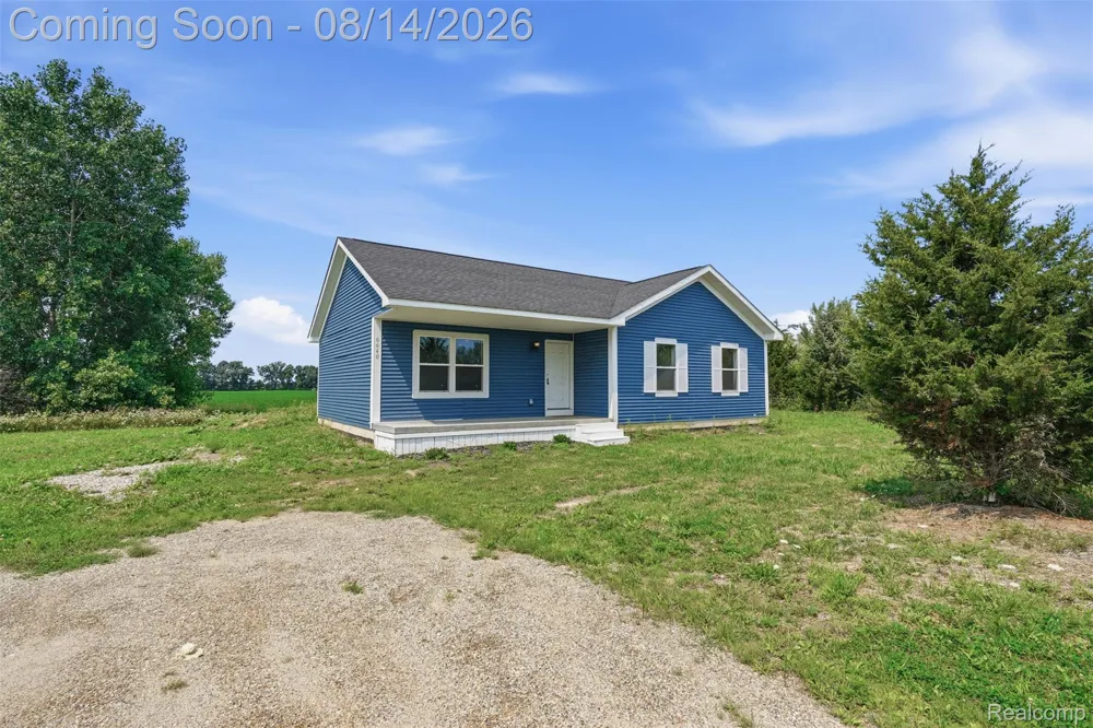 6640 Lemon Road Bancroft Village, MI 48414
