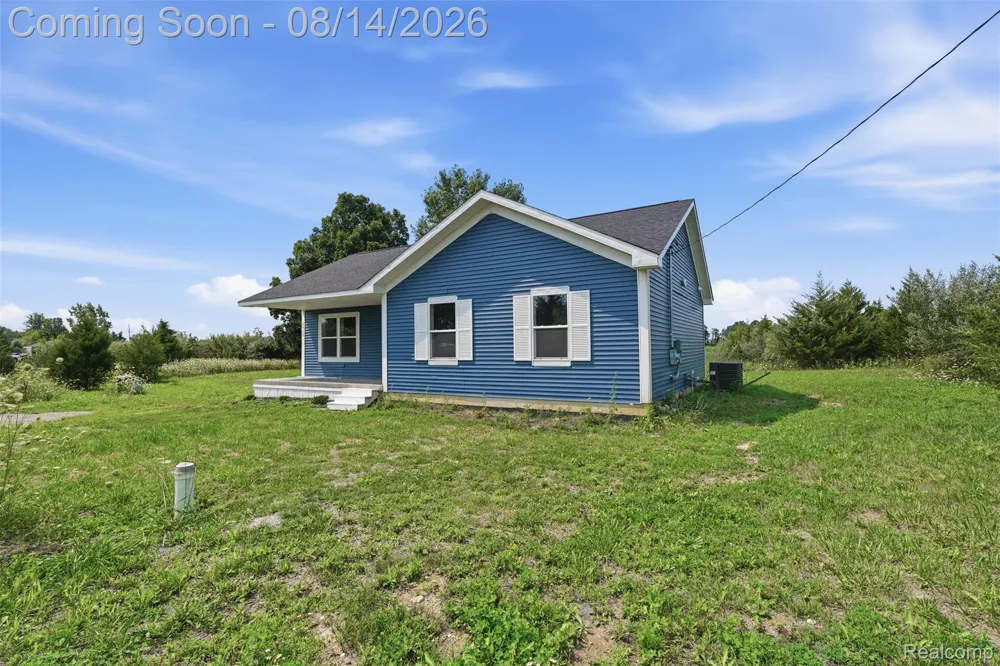 6640 Lemon Road Bancroft Village, MI 48414
