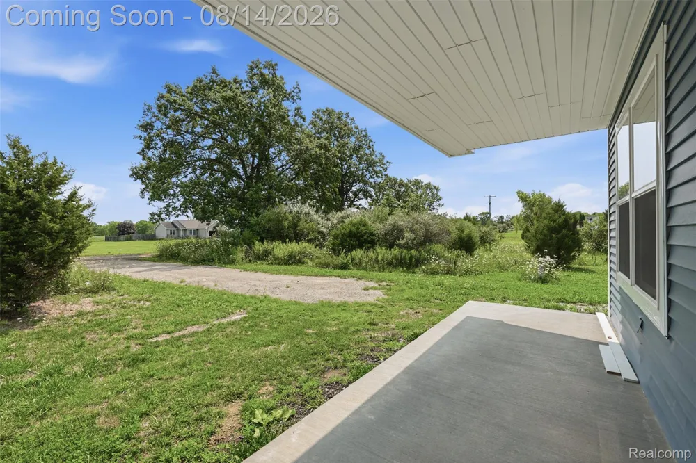 6640 Lemon Road Bancroft Village, MI 48414