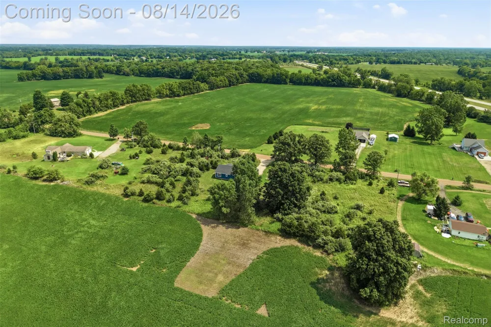 6640 Lemon Road Bancroft Village, MI 48414
