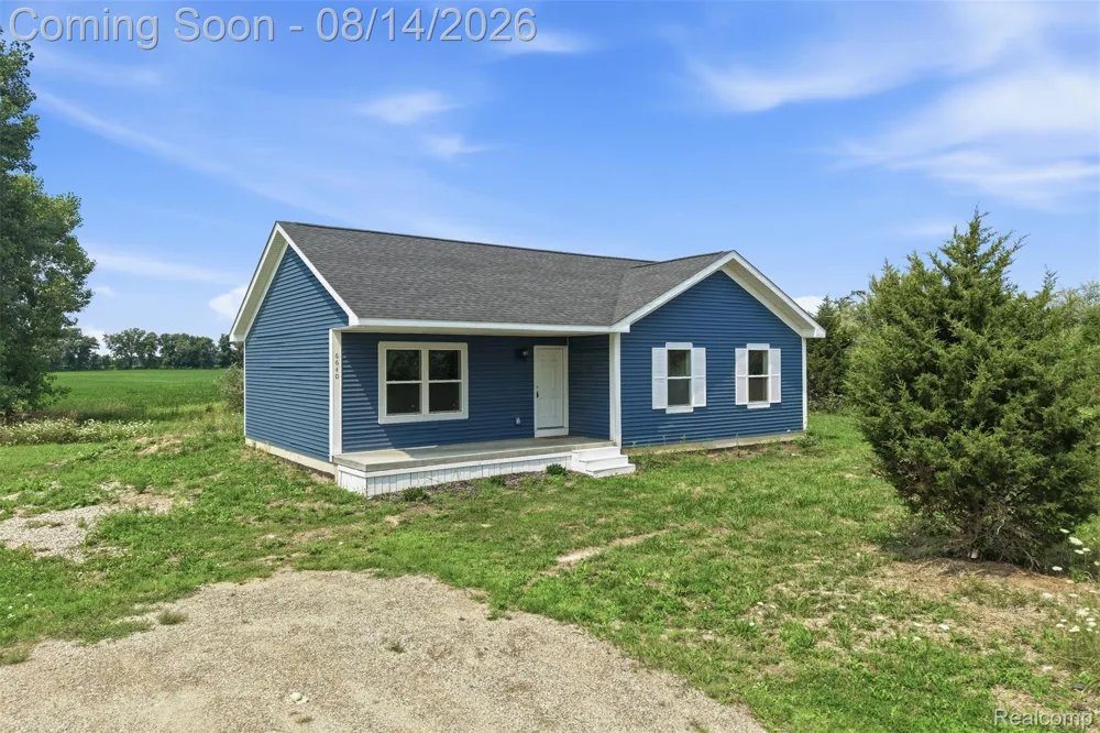 6640 Lemon Road Bancroft Village, MI 48414