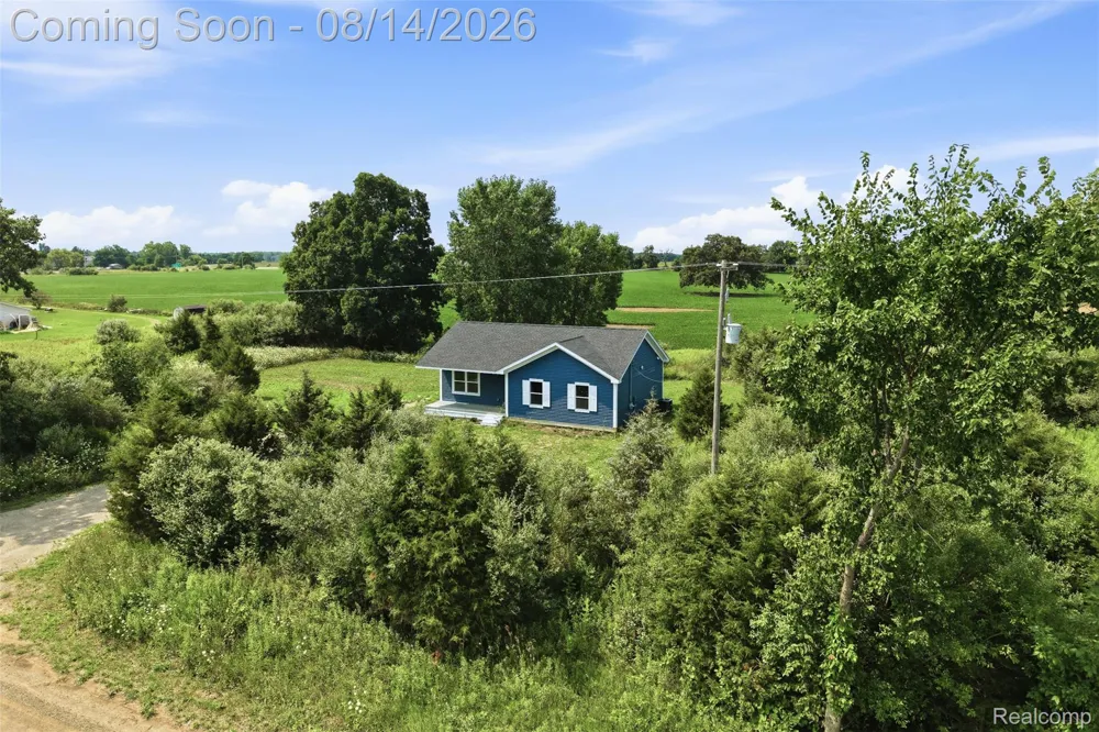 6640 Lemon Road Bancroft Village, MI 48414
