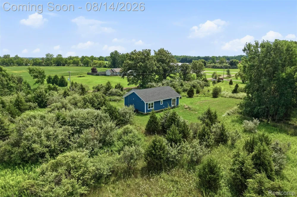 6640 Lemon Road Bancroft Village, MI 48414