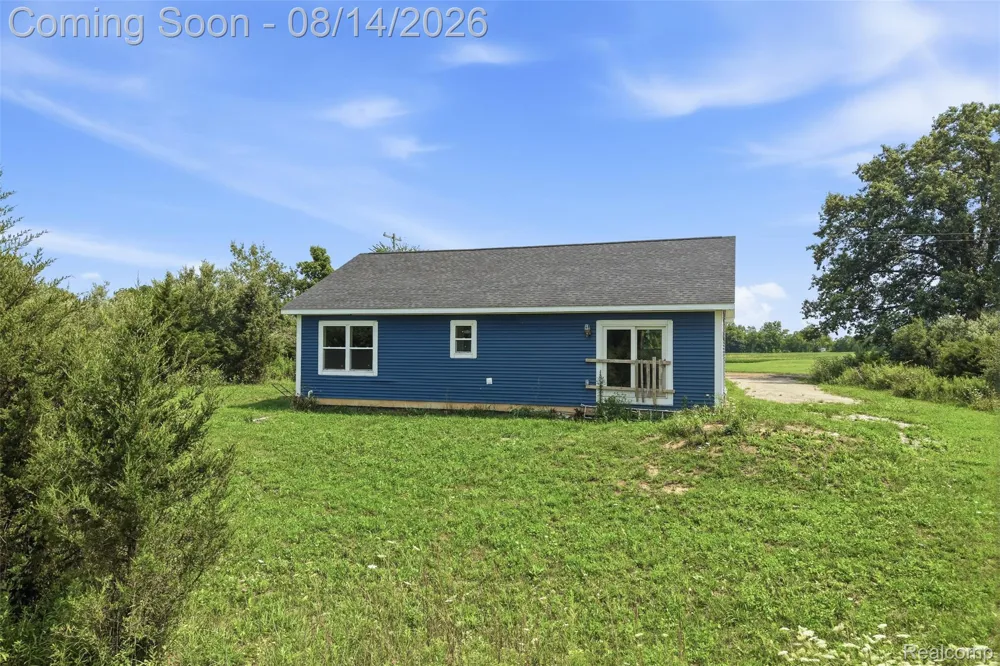 6640 Lemon Road Bancroft Village, MI 48414