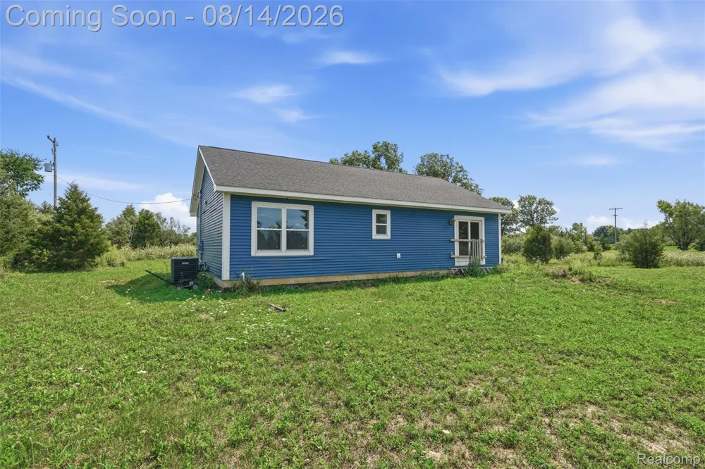 6640 Lemon Road Bancroft Village, MI 48414