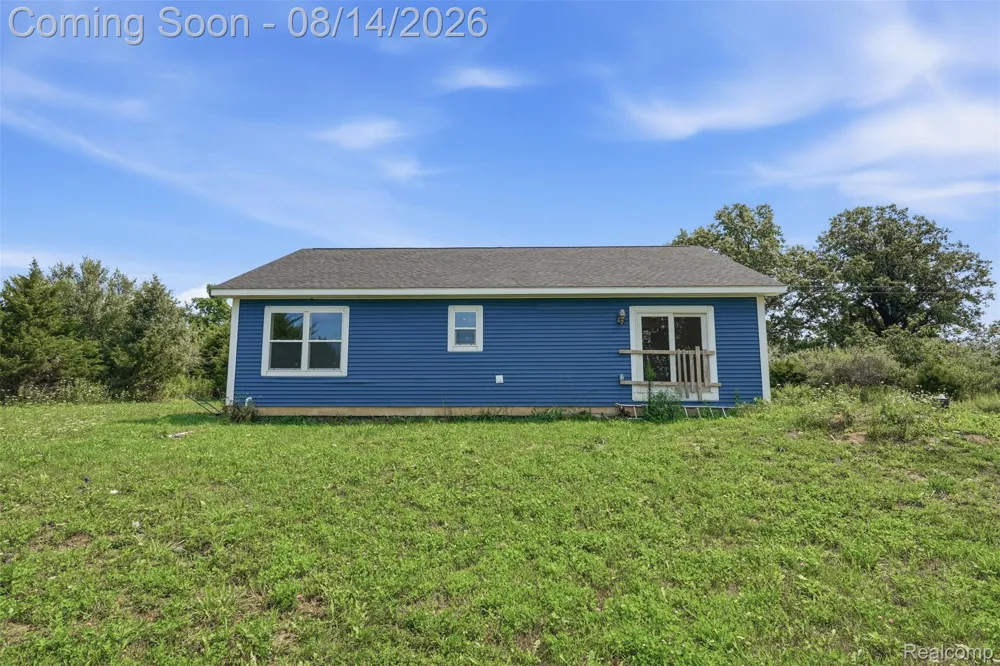 6640 Lemon Road Bancroft Village, MI 48414