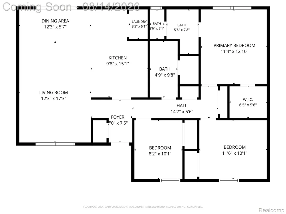 6640 Lemon Road Bancroft Village, MI 48414