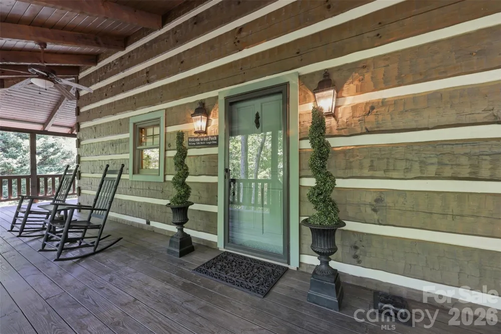 35 Elderberry Drive Old Fort, NC 28762
