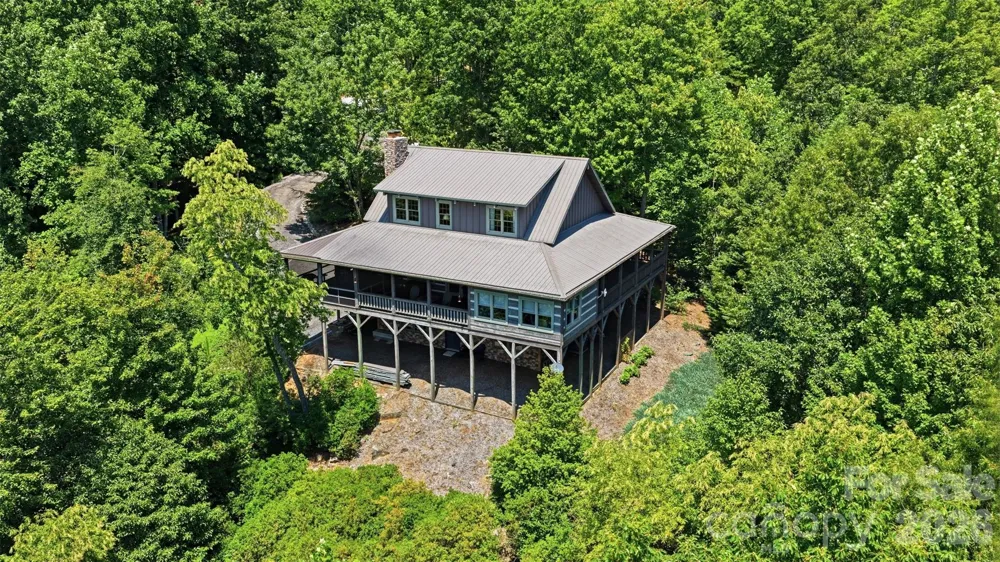 35 Elderberry Drive Old Fort, NC 28762