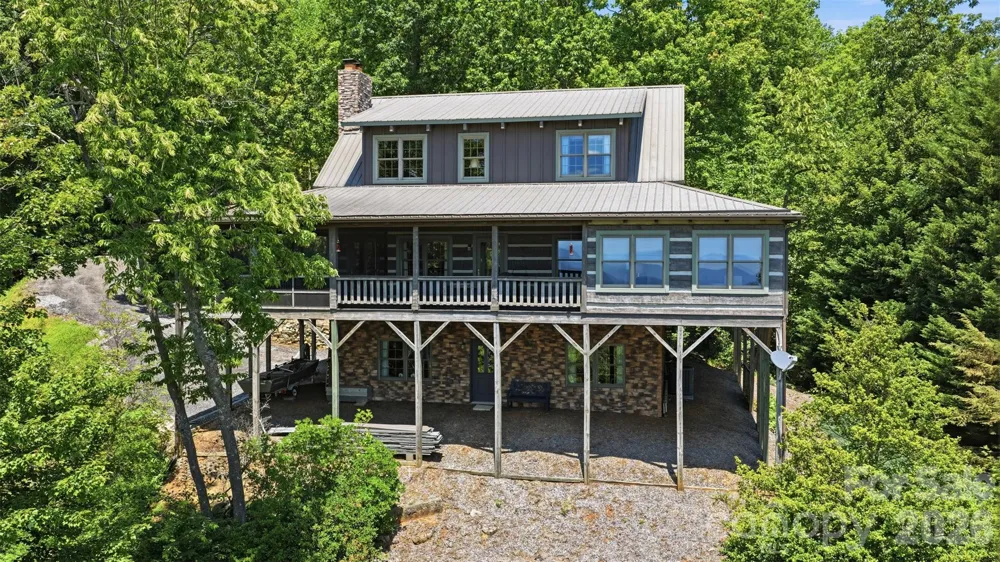 35 Elderberry Drive Old Fort, NC 28762