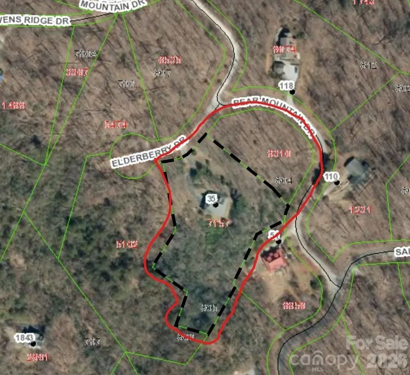 35 Elderberry Drive Old Fort, NC 28762
