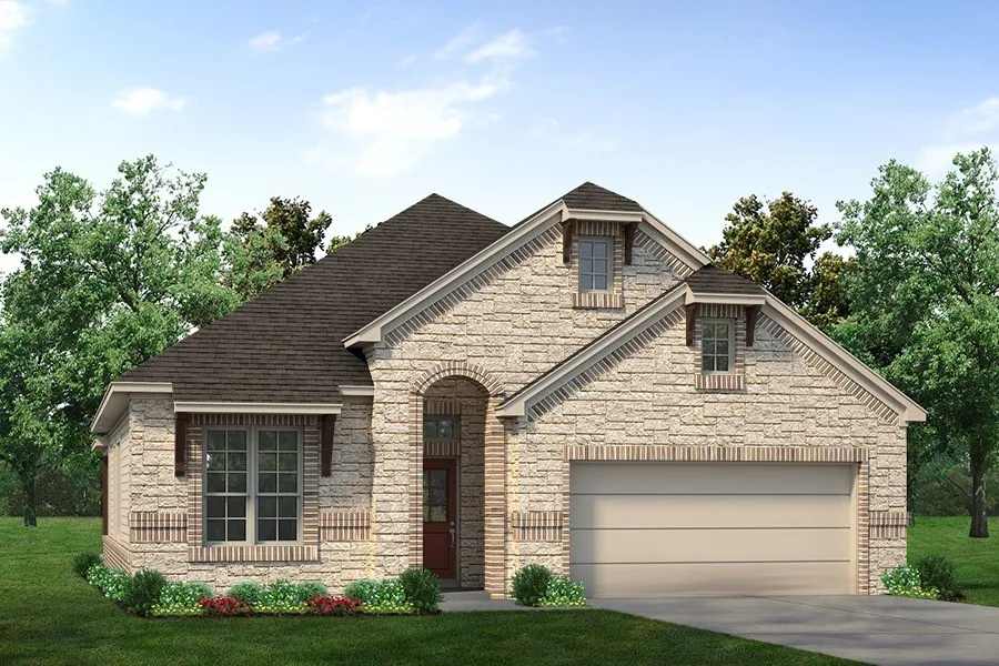 1312 Frio Drive Springtown, TX 76082