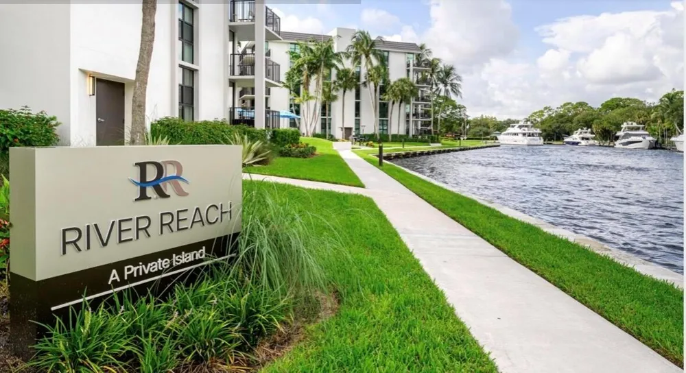 1301 River Reach Drive #111 Fort Lauderdale, FL 33315