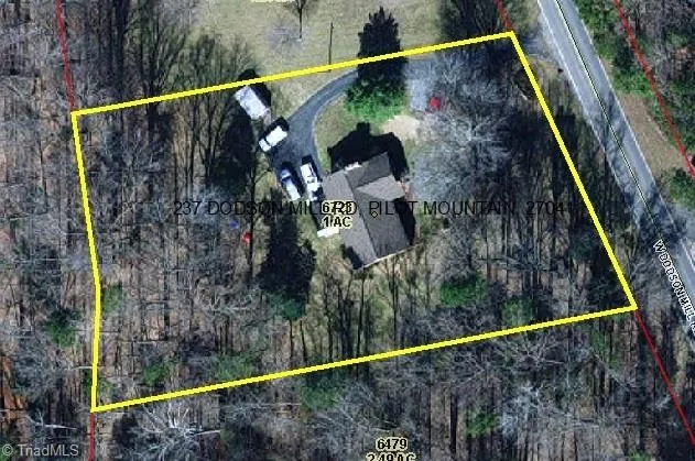 237 W Dodson Mill Road #Dodson Mill Road Pilot Mountain, NC 27041