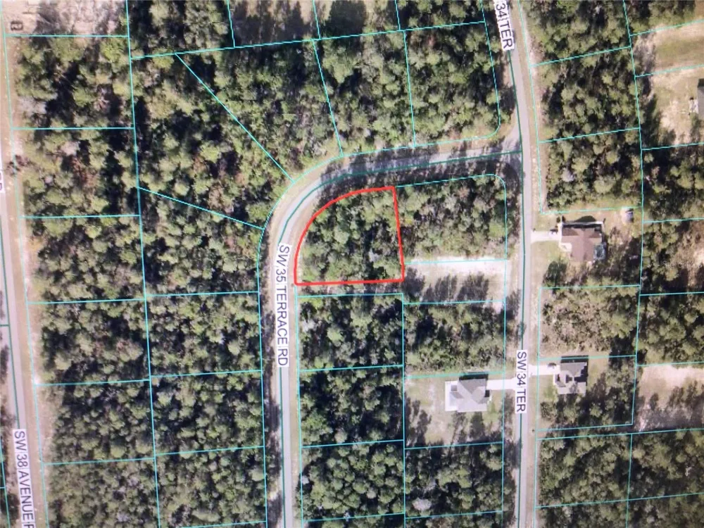 0 SW 35 TERRACE ROAD ocala, FL 34473