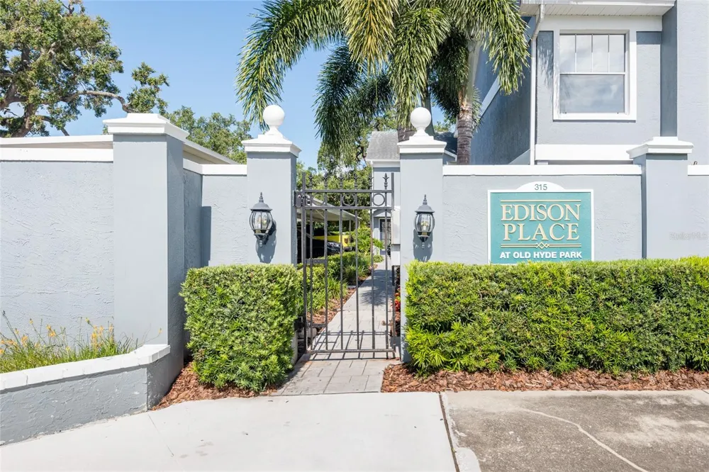 315 S EDISON AVENUE #15 Tampa, FL 33606