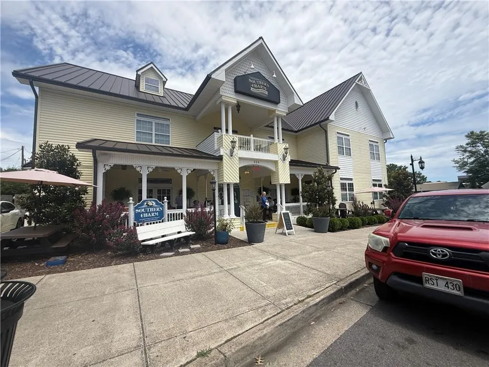3 Blue Mountain Road Morganton, GA 30560