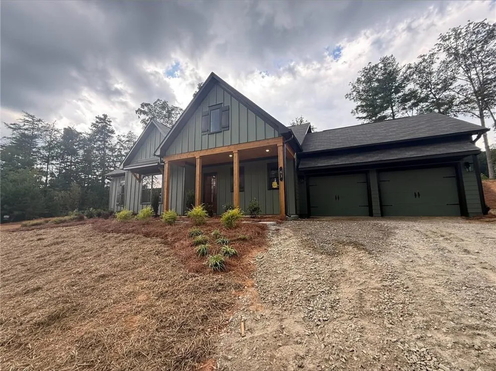 35 Blue Mountain Road Morganton, GA 30560
