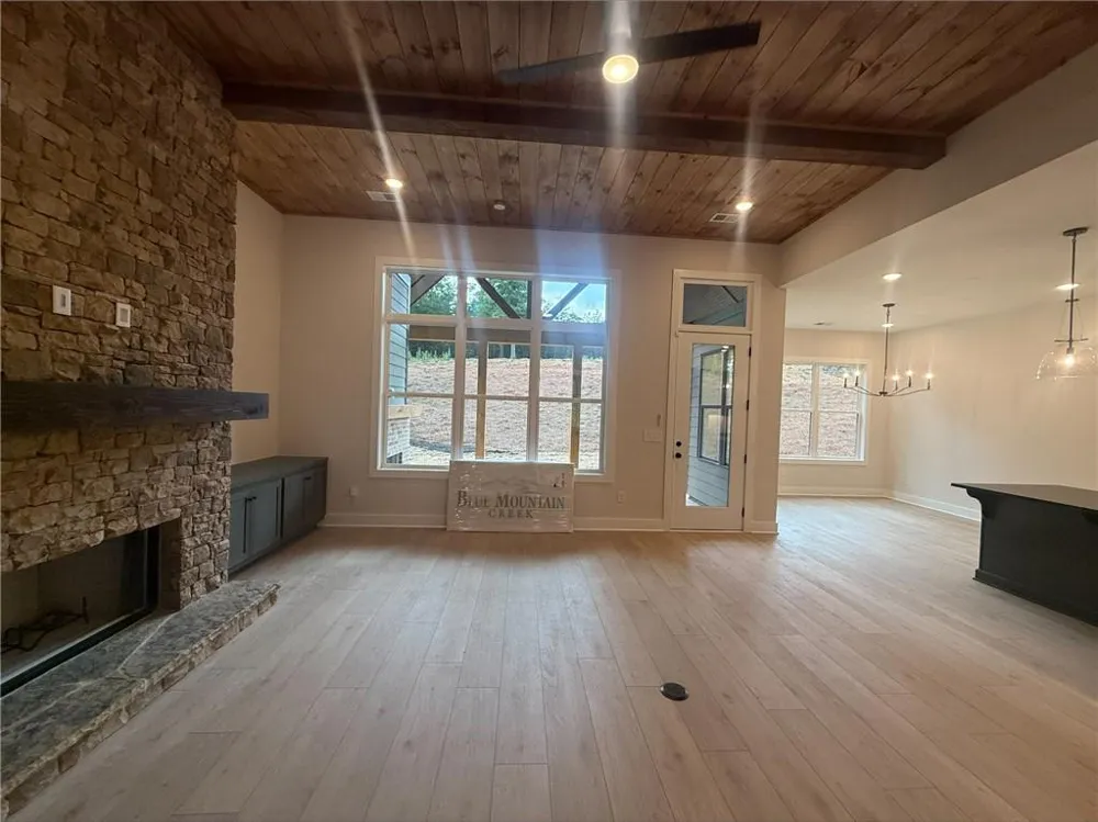 35 Blue Mountain Road Morganton, GA 30560