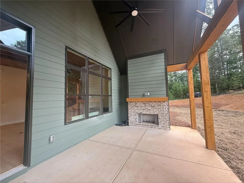 35 Blue Mountain Road Morganton, GA 30560