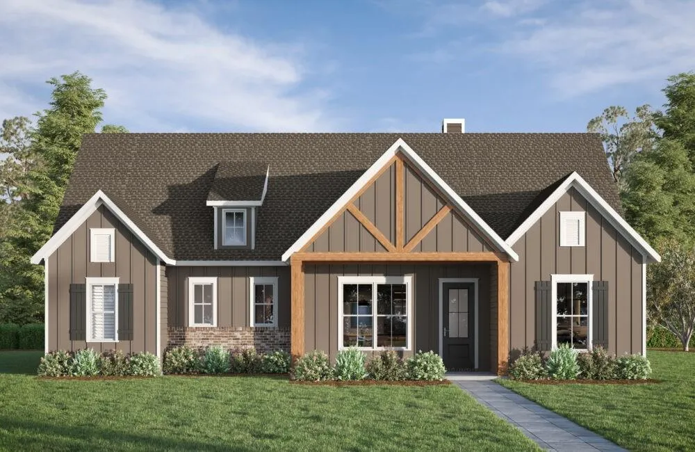 35 Blue Mountain Road Morganton, GA 30560