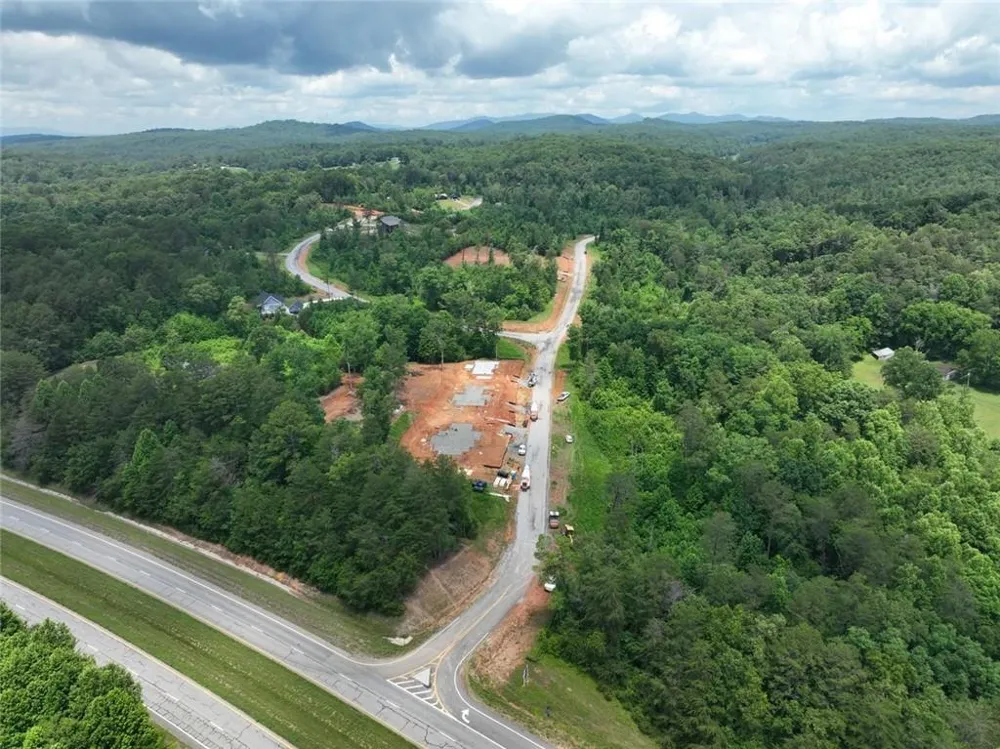 35 Blue Mountain Road Morganton, GA 30560