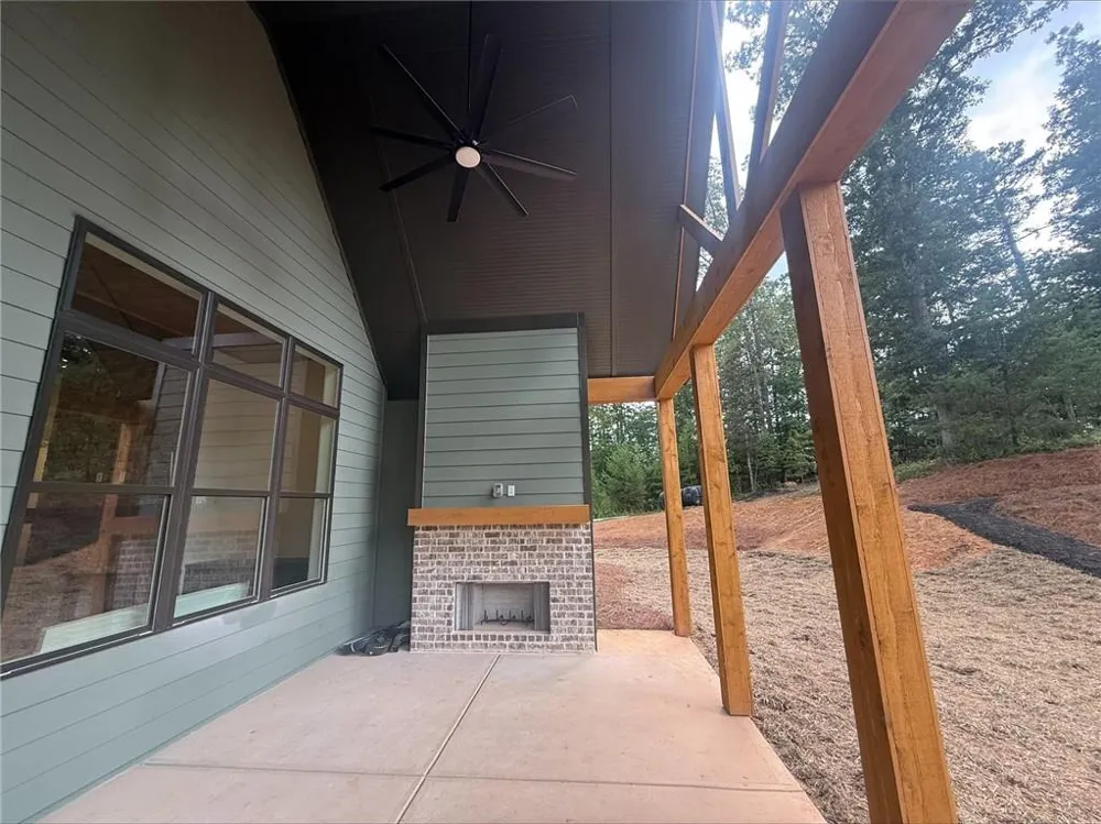 35 Blue Mountain Road Morganton, GA 30560