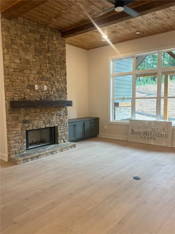 35 Blue Mountain Road Morganton, GA 30560