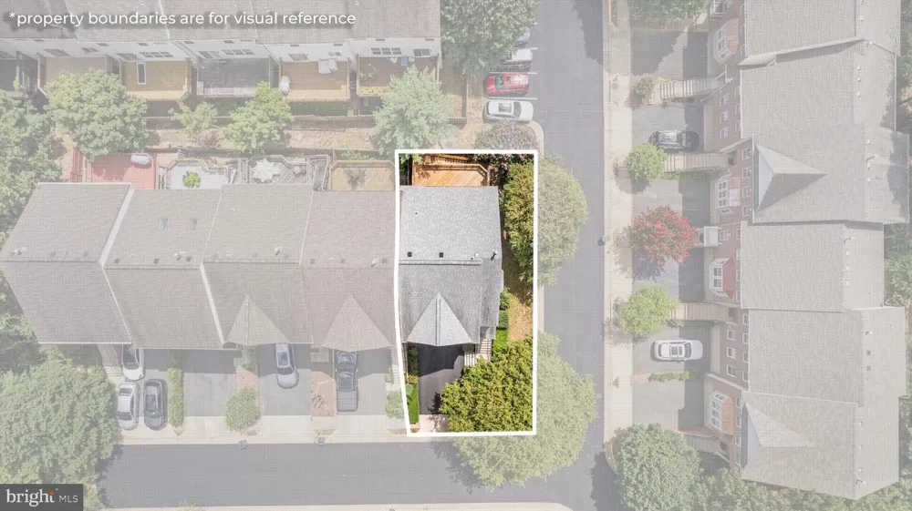4109 LECLAIR COURT Fairfax, VA 22033