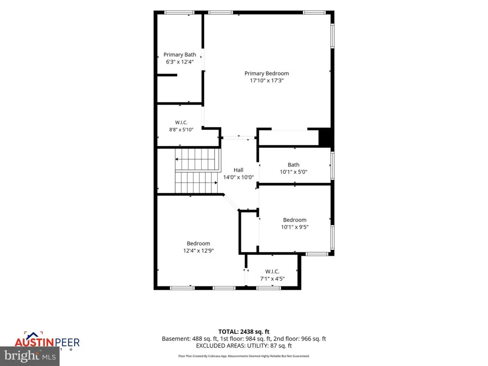 4109 LECLAIR COURT Fairfax, VA 22033