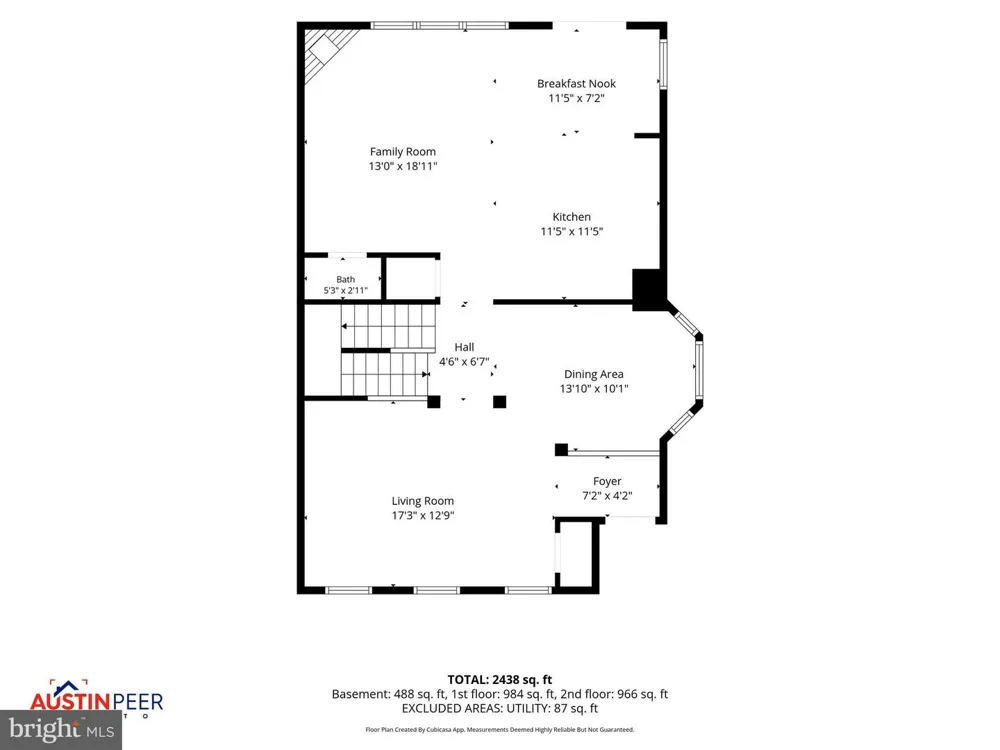 4109 LECLAIR COURT Fairfax, VA 22033